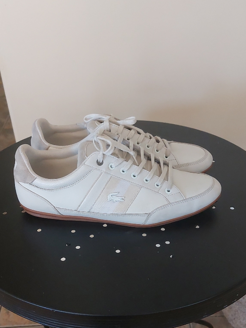 Lacoste Chaymon Men's Sneaker Sz 9